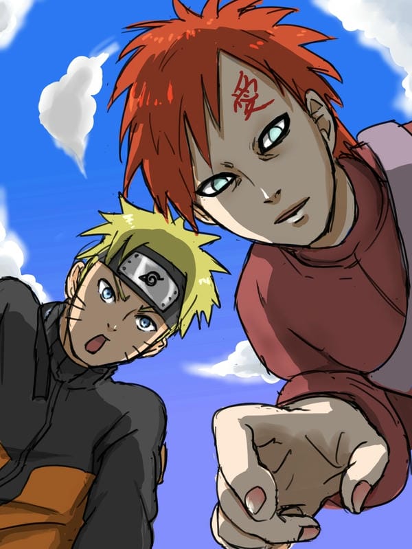 ảnh gaara 30