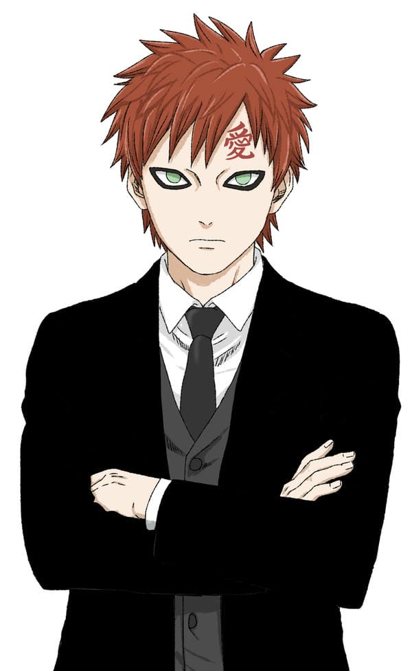 ảnh gaara 6