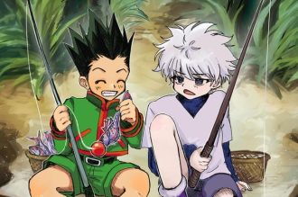 Chiêm ngưỡng 139+ ảnh Gon ngầu, đáng yêu và đầy cảm xúc