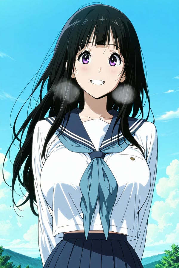 ảnh hyouka 1