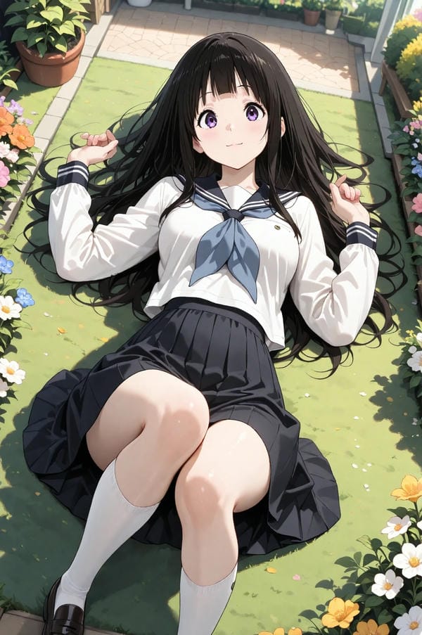 ảnh hyouka 11