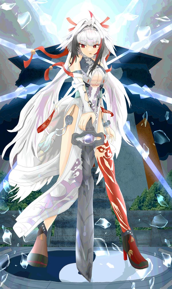 ảnh kiếm hiệp 2