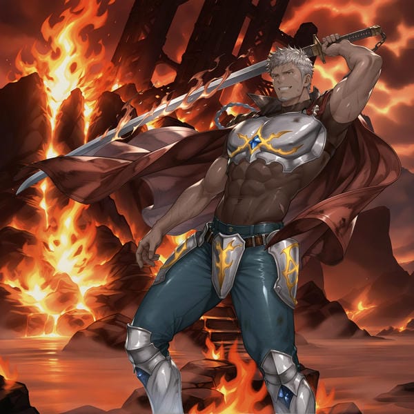 ảnh kiếm hiệp 9