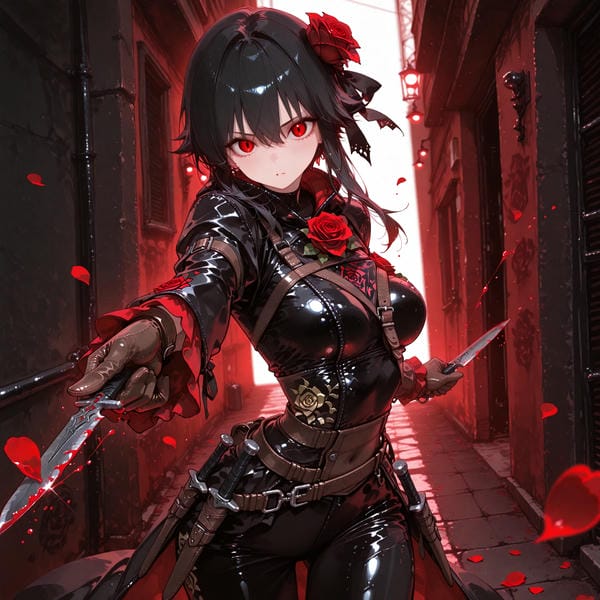 ảnh sát thủ ngầu 11