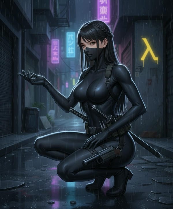 ảnh sát thủ ngầu 12