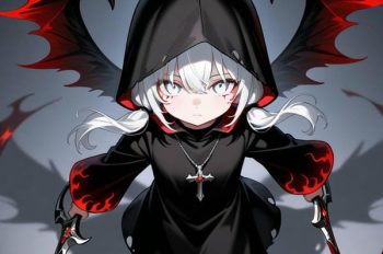 Tuyển chọn 130+ ảnh sát thủ ngầu dành cho fan dark style