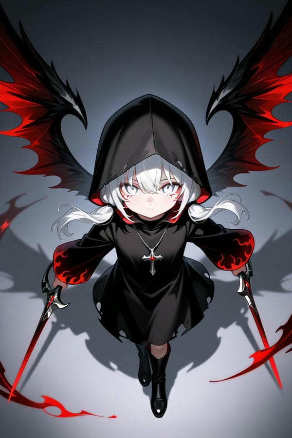 ảnh sát thủ ngầu 18