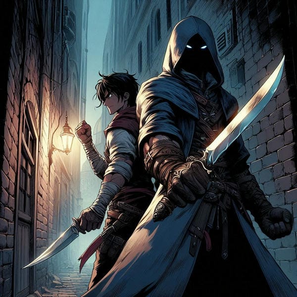 ảnh sát thủ ngầu 19