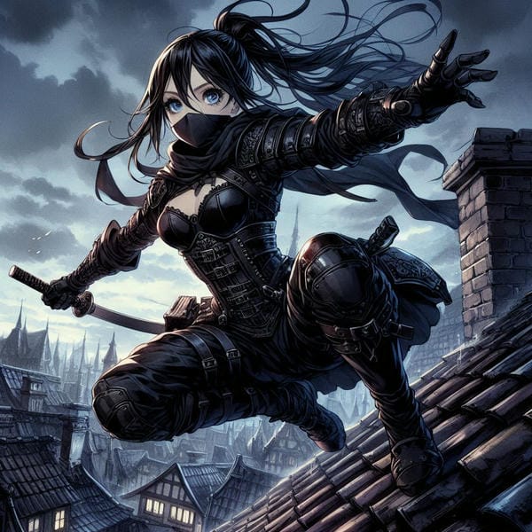 ảnh sát thủ ngầu 23