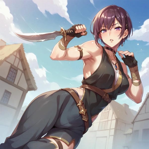 ảnh sát thủ ngầu 24