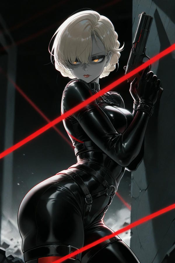 ảnh sát thủ ngầu 25