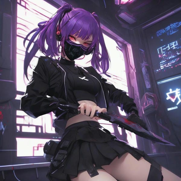 ảnh sát thủ ngầu 26