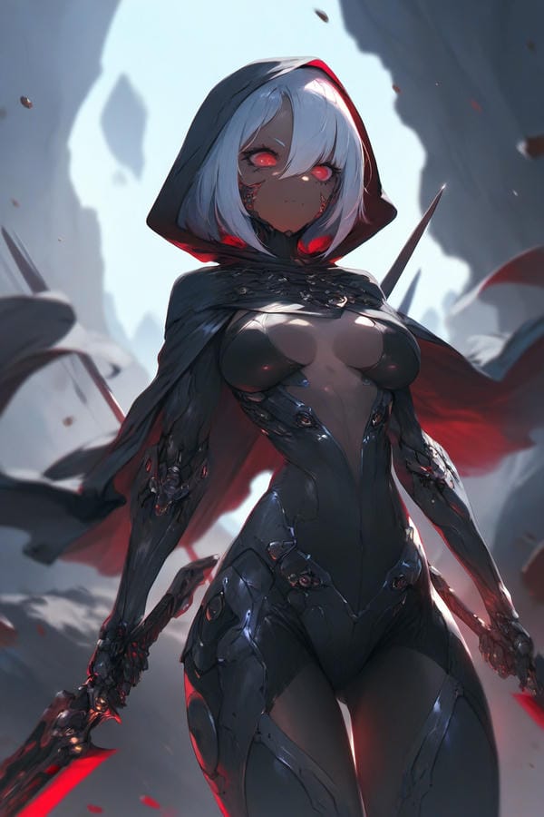 ảnh sát thủ ngầu 27