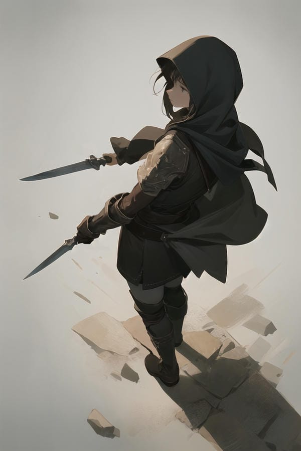 ảnh sát thủ ngầu 29