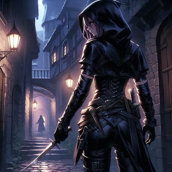 ảnh sát thủ ngầu 8