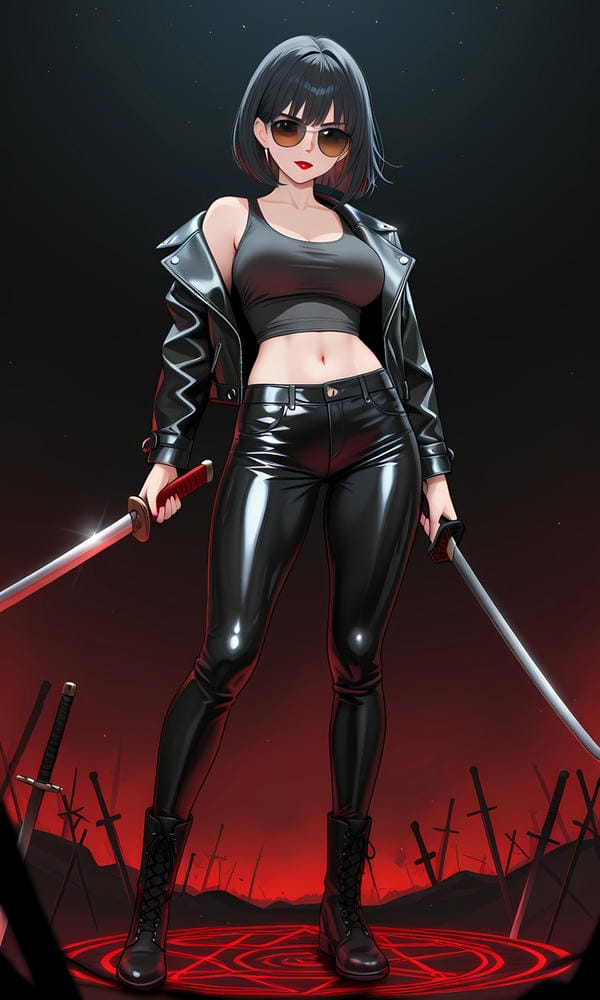 ảnh sát thủ ngầu 9