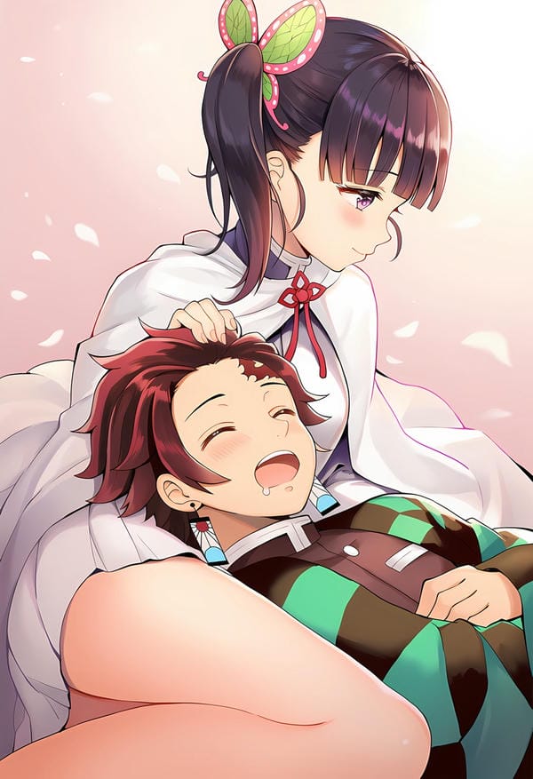 ảnh tanjiro cute 24