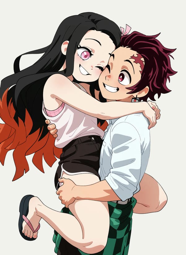 ảnh tanjiro cute 29