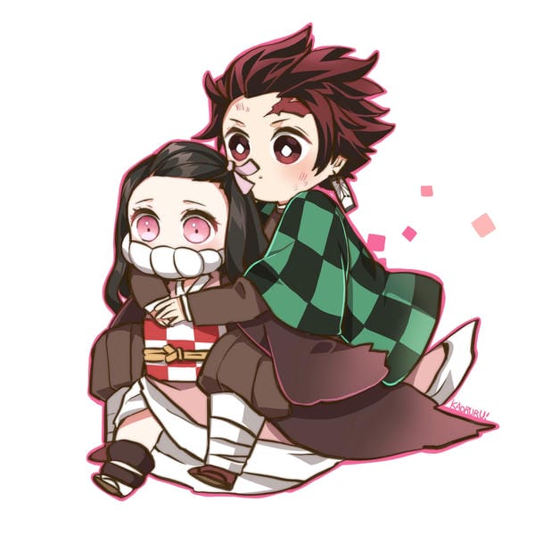 ảnh tanjiro cute 7