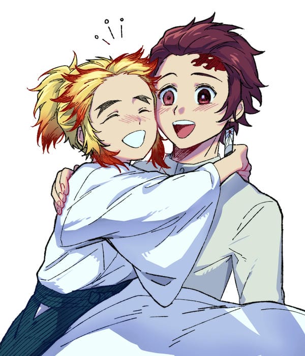 ảnh tanjiro cute 9
