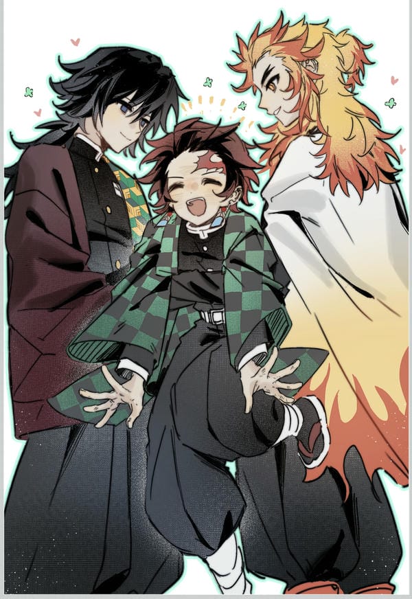 ảnh thanh gươm diệt quỷ 1