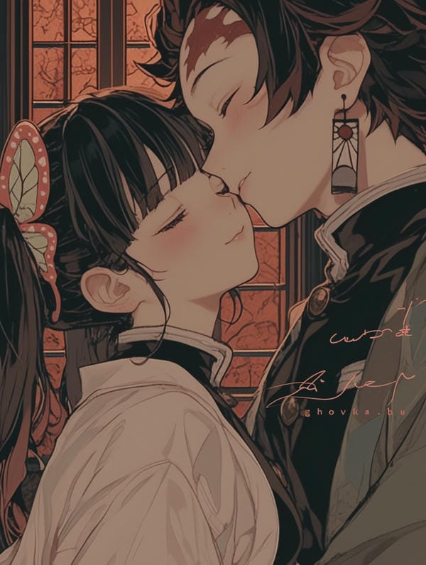 ảnh thanh gươm diệt quỷ 10