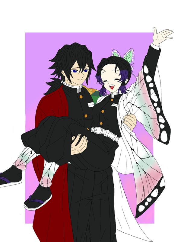 ảnh thanh gươm diệt quỷ 15