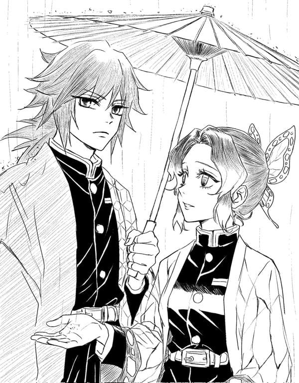 ảnh thanh gươm diệt quỷ 21