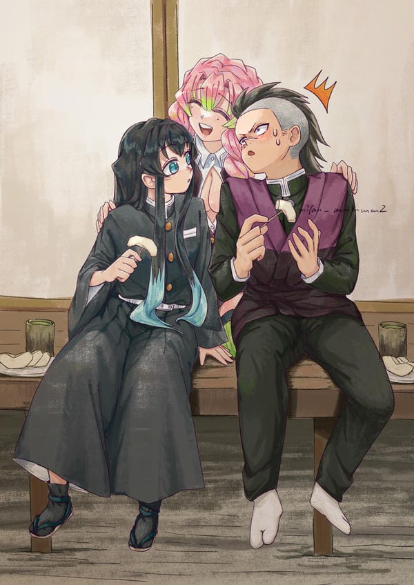 ảnh thanh gươm diệt quỷ 27