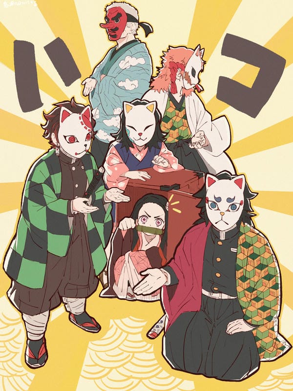 ảnh thanh gươm diệt quỷ 29