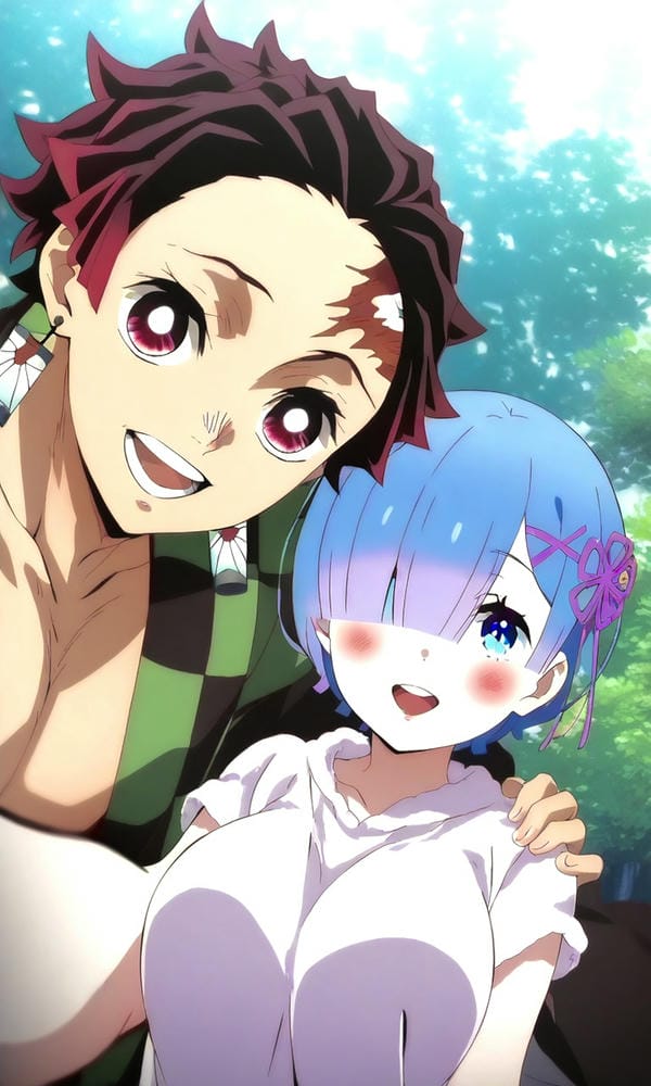 ảnh thanh gươm diệt quỷ 4