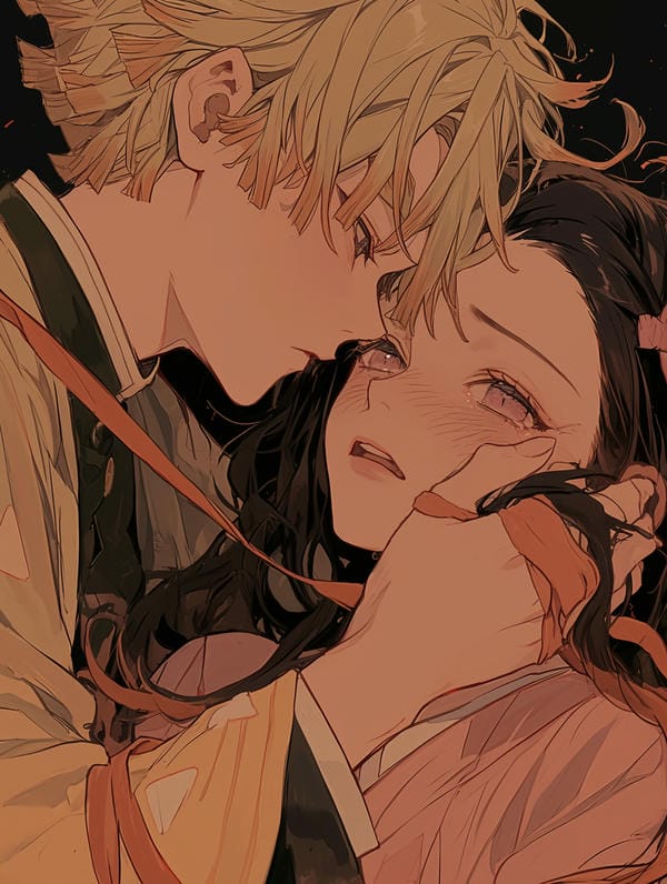 ảnh thanh gươm diệt quỷ 9