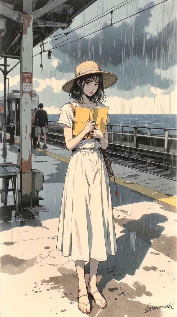 ảnh thất tình anime 11