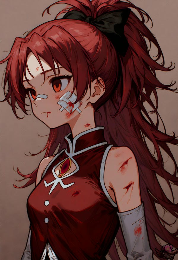 ảnh thất tình anime 13