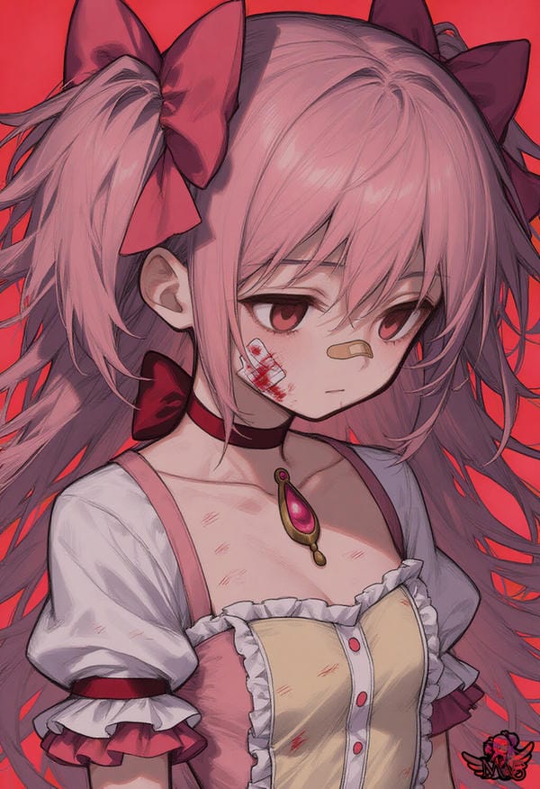 ảnh thất tình anime 14