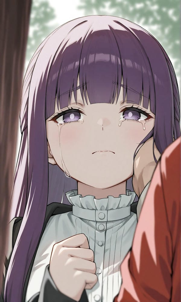 ảnh thất tình anime 15