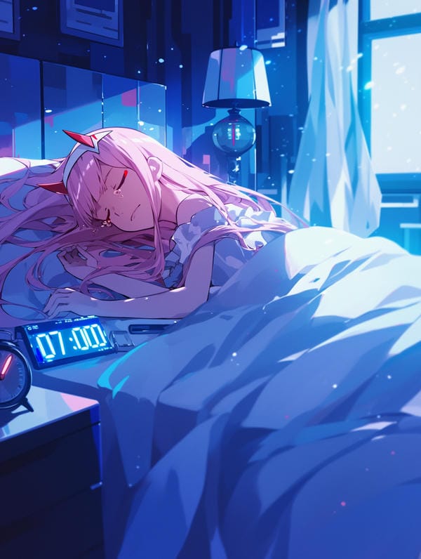 ảnh thất tình anime 21