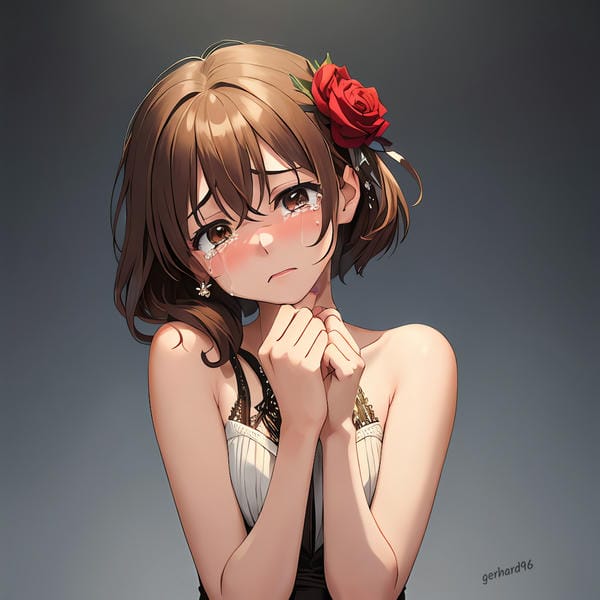 ảnh thất tình anime 23