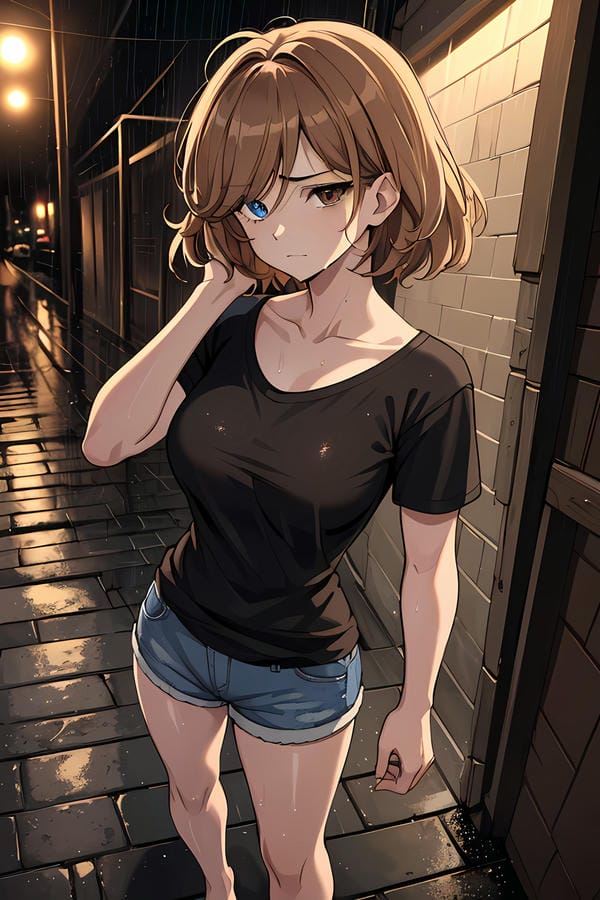 ảnh thất tình anime 24