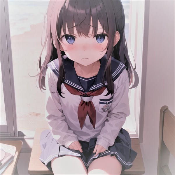 ảnh thất tình anime 29