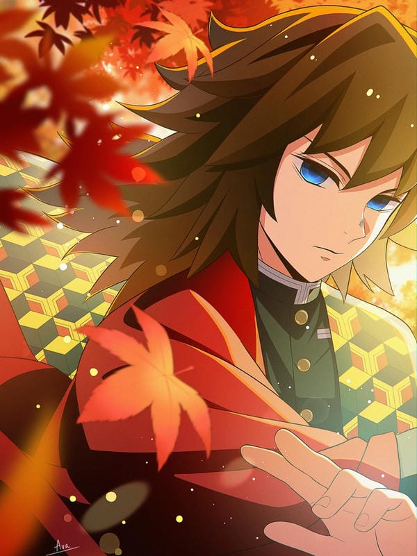 ảnh thủy trụ 21