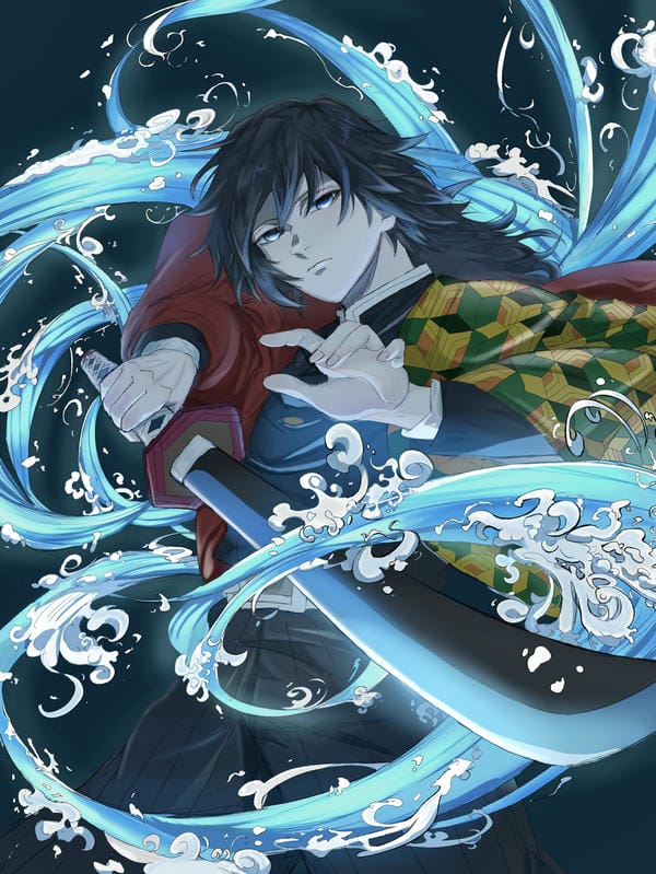 ảnh thủy trụ 23