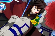 Chiêm ngưỡng 128+ ảnh thủy trụ trầm, ngầu đúng chất kiếm sĩ