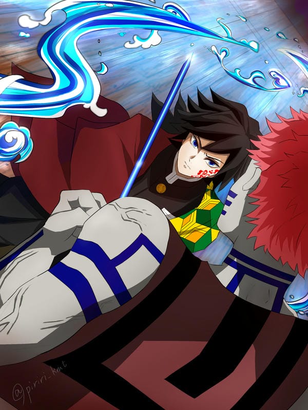 ảnh thủy trụ 29