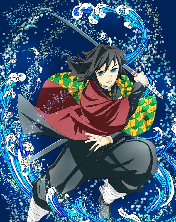 ảnh thủy trụ 3