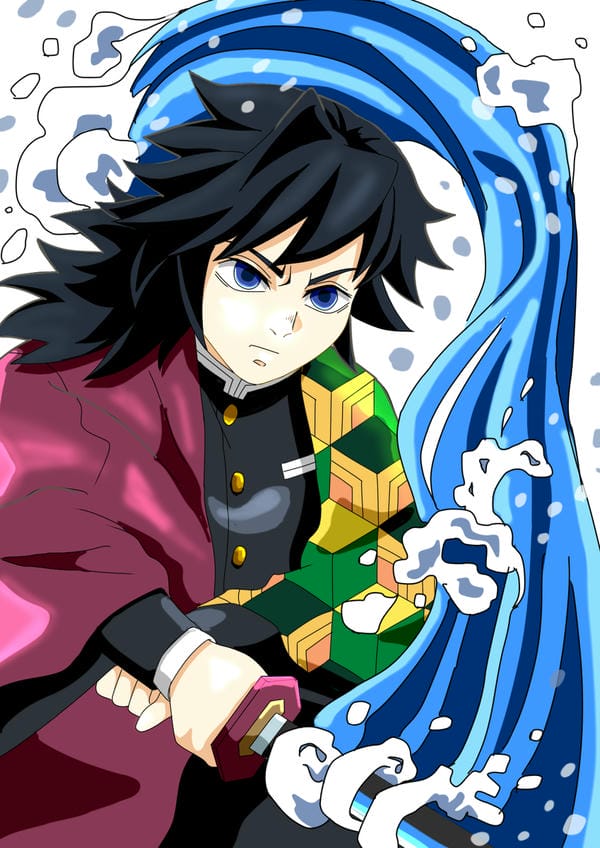 ảnh thủy trụ 30