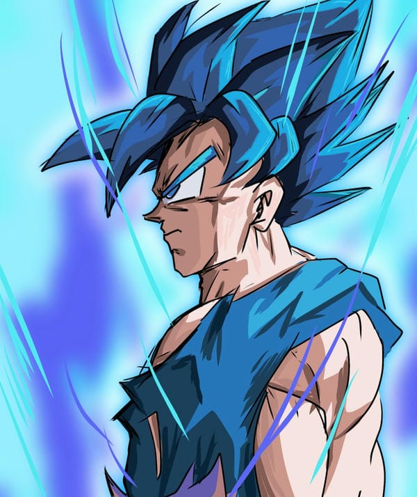 ảnh vegeta 11