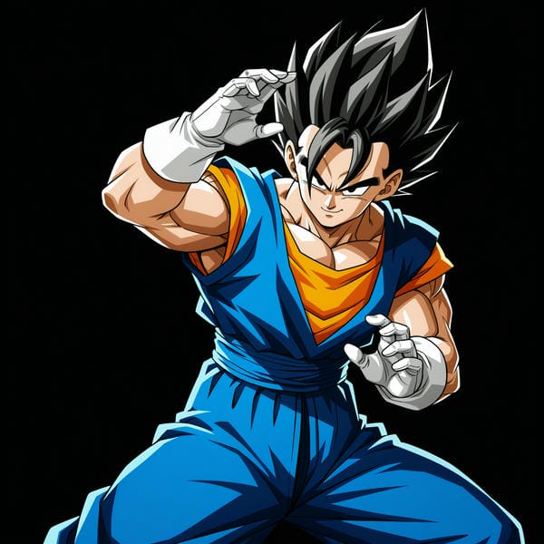 ảnh vegeta 15