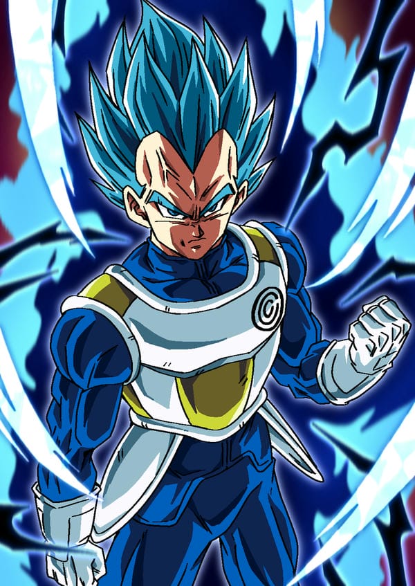 ảnh vegeta 20
