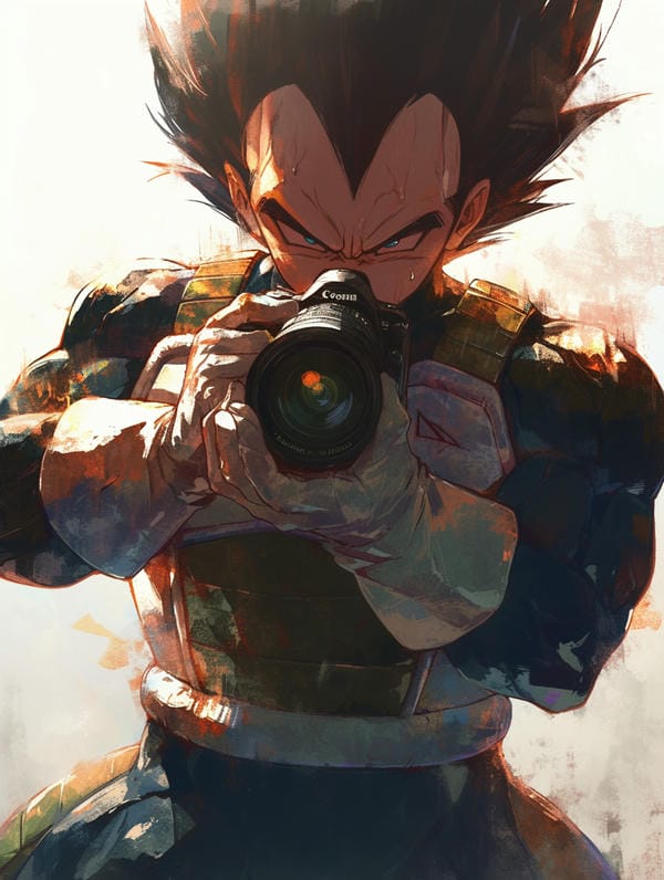 ảnh vegeta 24